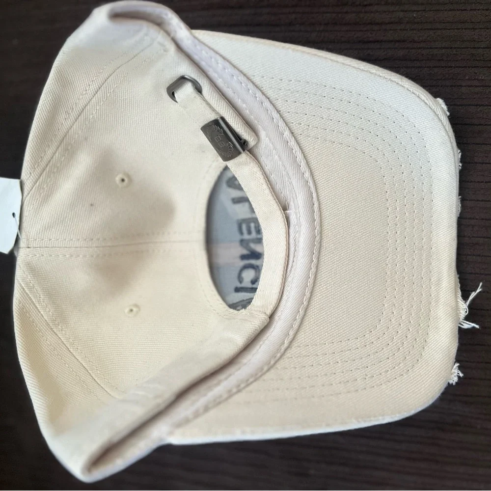 Balenciaga Classic Logo SnapBack Baseball Cap Hat - Picture 4 of 7